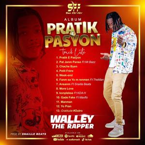 PRATIK E PASYON (Explicit)