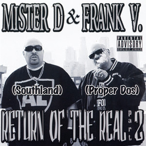 Southlands the Realest(Part 2)[feat. Kid Frost, Ese Bobby & Joker)