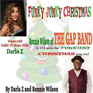 Funky Junky Christmas (feat. Darla Z & Tyriq Johnson)