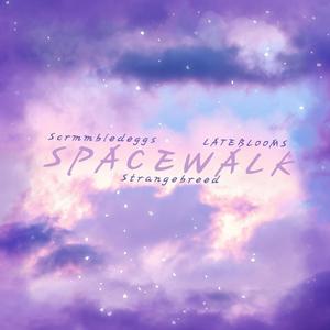 Spacewalk (feat. Strange Breed & LATEBLOOMS) (Explicit)