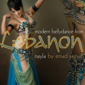 LEBANON Emad Sayyah: Modern Bellydance from Lebanon