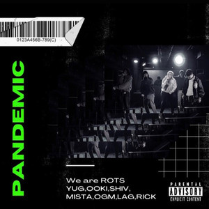 Rots - バイト飛んでfly high (feat. mista & ooki) (Explicit)