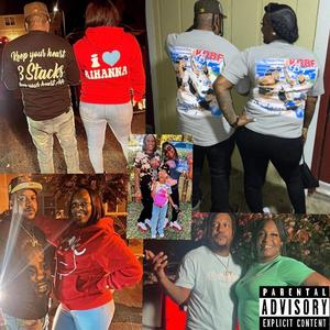 Puttin on 4 da 4 (feat. Hunna Stack Tee) [Explicit]