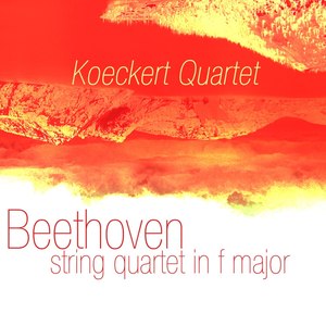 Beethoven String Quartet In F Major