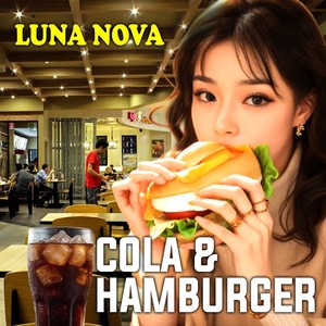 Cola and Hamburger