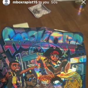 i cant help (Explicit)