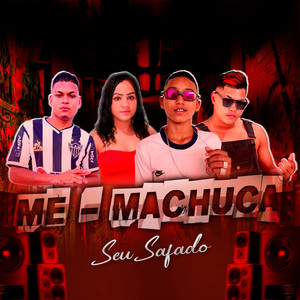 Me Machuca Seu Safado(feat. Mc Aninha)(Brega Funk) (Explicit)