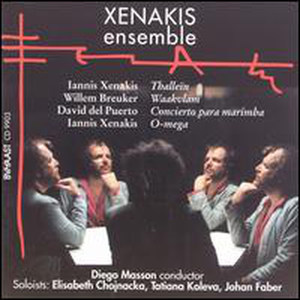 Xenakis Ensemble