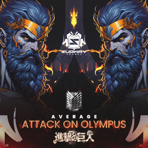 Attack On Olympus LP (Explicit)