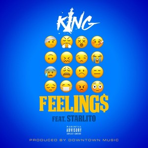 Feelings (feat. Starlito) (Explicit)