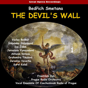 Smetana: The Devil's Wall, Vol. 1 (1952)