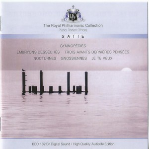 The Royal Phiharmonic Orchestra - Nocturnes No.2 (Berlin concert hall)