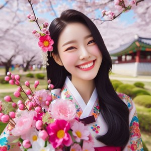 Orchard of Morning Calm