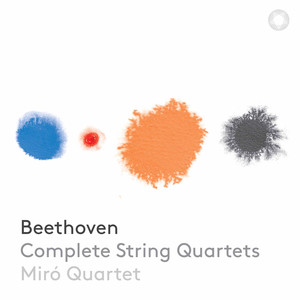 Beethoven: Complete Works for String Quartet