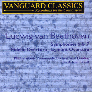 Beethoven: Symphonies 6 & 7