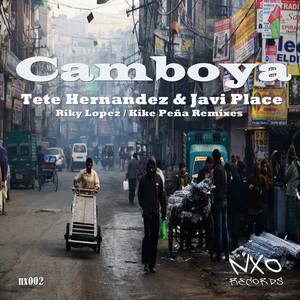 Camboya (Kike Peña Remix)