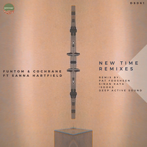 New Time Remixes (Deep Active Sound Remix)