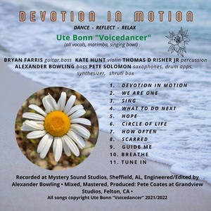 Scarred(feat. Pete Solomon, Kate Hunt & Bryan Farris)