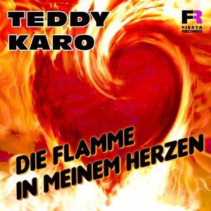 Die Flamme in meinem Herzen