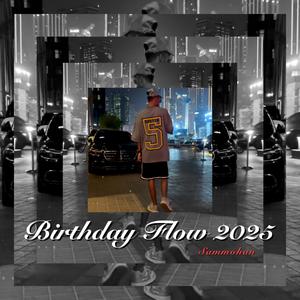 Birthday Flow 25
