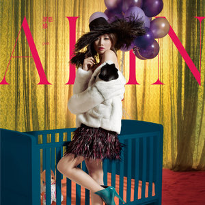 A-Lin专辑《罪恶感》封面图片