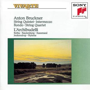 String Quartet in C Minor, WAB 111 - String Quartet in C Minor, WAB 111: II. Andante