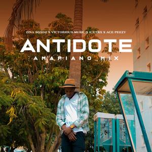 Antidote (feat. Victorious Music, Icetrx & Ace Peezy) [Amapiano Mix]