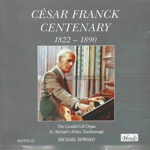 César Franck Centenary