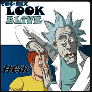 Look Alive THC-mix (Explicit)