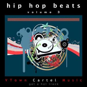 Hip Hop Beats, Vol. 3