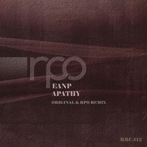 Apathy (Original)