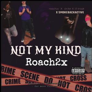 NOT MY KIND (feat. top swishaa, lil trapt & SmokeBackActive) (Explicit)