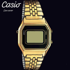 Casio (Cover Live)