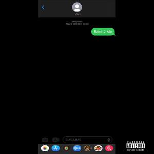 Back 2 Me (Acoustic|Explicit)