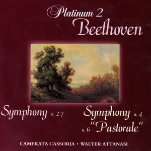 Beethoven: Symphonies n. 2 - 7 / Symphony n. 4 - 6 Pastorale