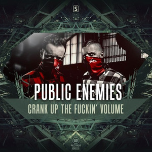 Crank Up The ****in Volume (Original Mix)