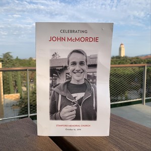 Gone Too Soon (For John McMordie)