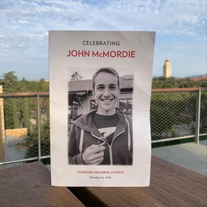 Gone Too Soon(For John McMordie)