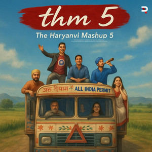 The Haryanvi Mashup 5