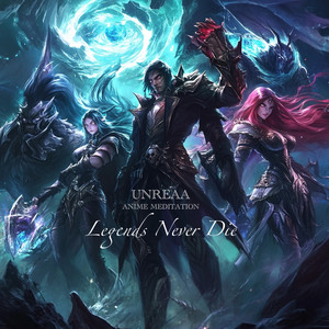 Legends Never Die