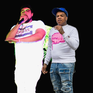 GO HARDER (feat. 5THWARDJP) (Explicit)