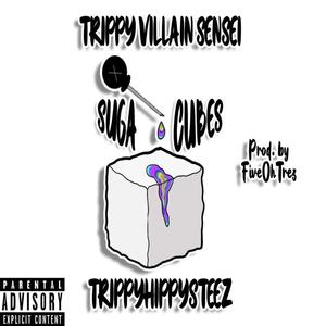 Suga Cubes (feat. Trippy Hippy Steez) (Explicit)