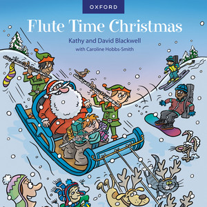 Flute Time Christmas