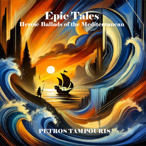 Epic Tales : Heroic Ballads of the Mediterranean