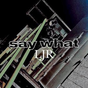 SAY WHAT (Explicit)