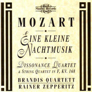 Serenade For strings In G Major, KV 525: Eine Kleine Nachtmusik - Allegro
