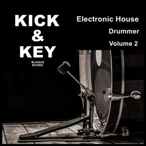 Electronic House Drummer, Vol. 2