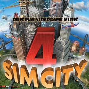 SimCity 4 Original Videogame Music