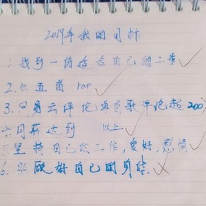 2019年度总结