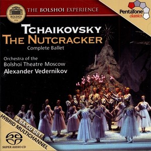 TCHAIKOVSKY: Nutcracker (The)